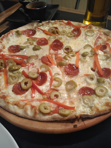 Comentarii opinii despre BRAVOS Fábrica de pizzas