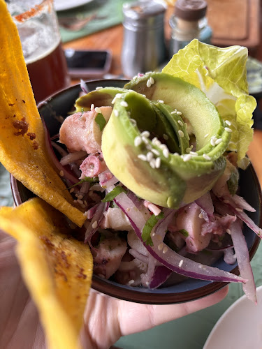 Comentarii opinii despre Adkantú, Restaurant Coñaripe