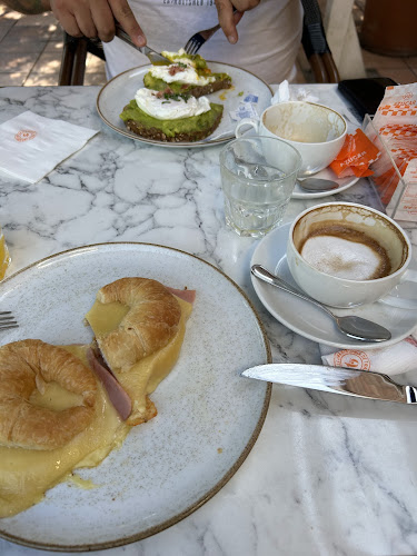 Cafeteria Tavelli La Reina - Santiago