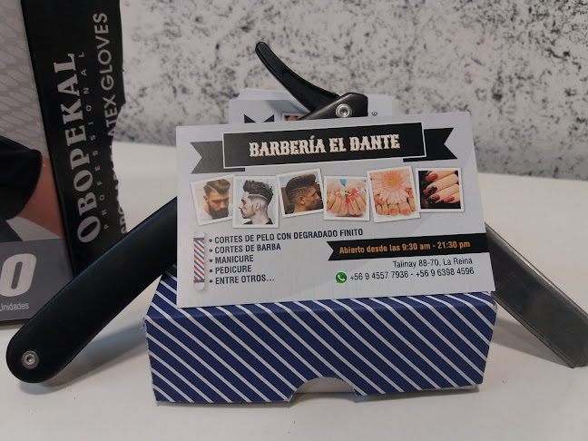 Talinay 8854, 7880403 La Reina, Región Metropolitana