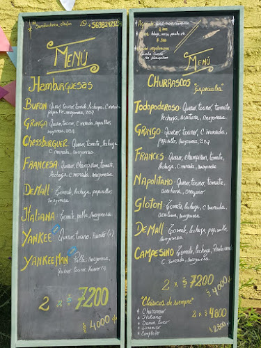 Sandwicheria y Comida casera El Bufon - Renca