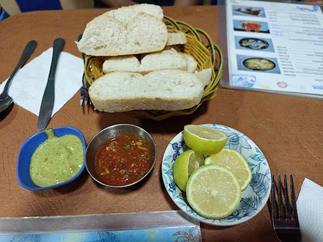 Comentarii opinii despre Pailas Marisol