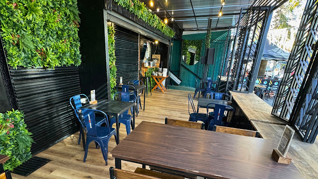 CAZABOR - Restobar Experience