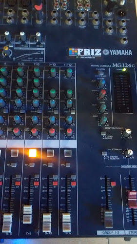 Centro de Eventos La Trilla