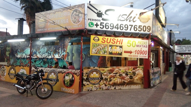 PIZZERIA Y CERVECERIA MASIIX