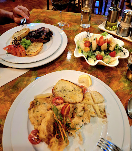 Palacio del Vino - Santiago