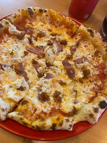 Buonissima Pizzería - Providencia