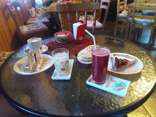 Comentarii opinii despre Cafe de Iris