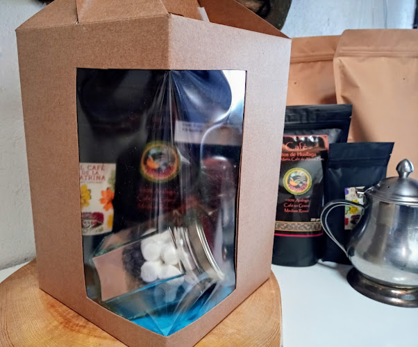 Comments and reviews of Altos de Huallaga - Café de Altura