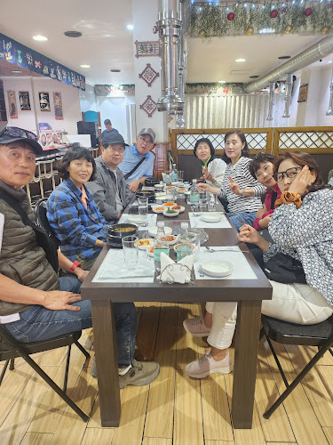 Restaurante HANURI Open Times