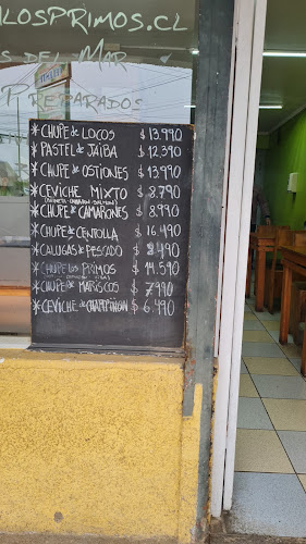 Comments and reviews of Caleta Los Primos