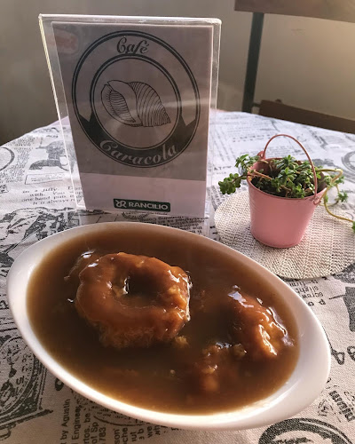 Comments and reviews of Café Caracola