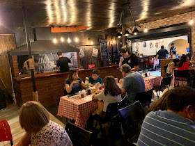 Mr. Parrilla Restaurant & Bar