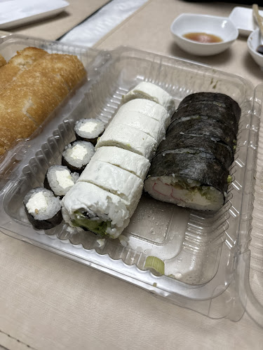 Comentarii opinii despre Ahi Sushi Quilicura