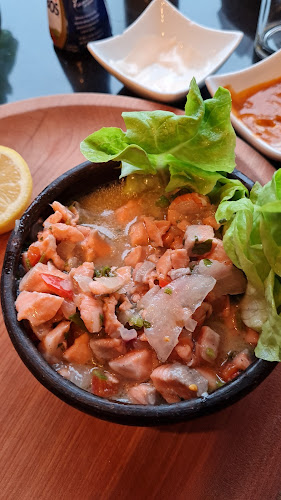 Opinii despre Palafito Sabores De Mi Tierra în Castro - Gastronomía y hostelería