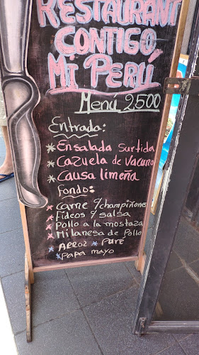 Opinii despre Peña Contigo Mi Perú în Iquique - Gastronomía y hostelería