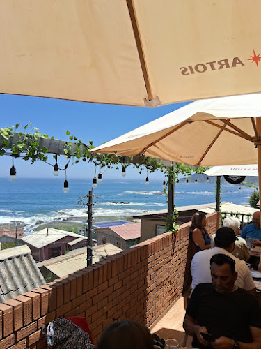 Faro Cocholgue Restaurante