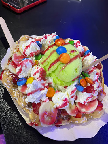 Comments and reviews of Rock & Blu Galactic Ice Cream