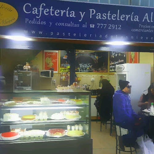 Pastelería de las Nieves