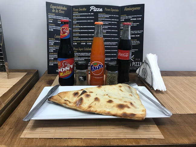 Pizzería Artesanal Colombiana Delivery WORLD PIZZA