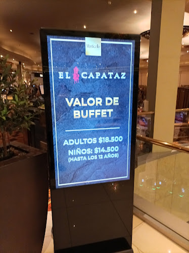 El Capataz - Angostura