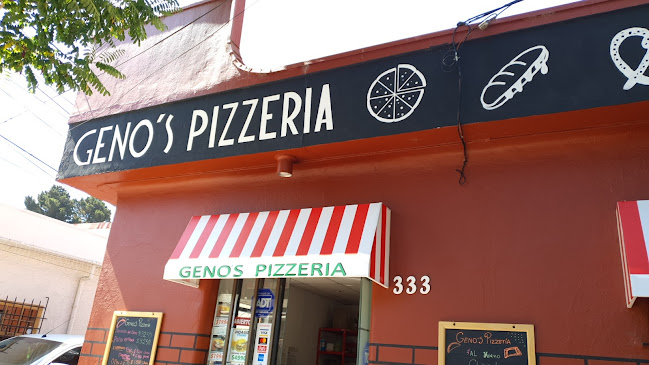 Comentarii opinii despre Geno's Pizzeria