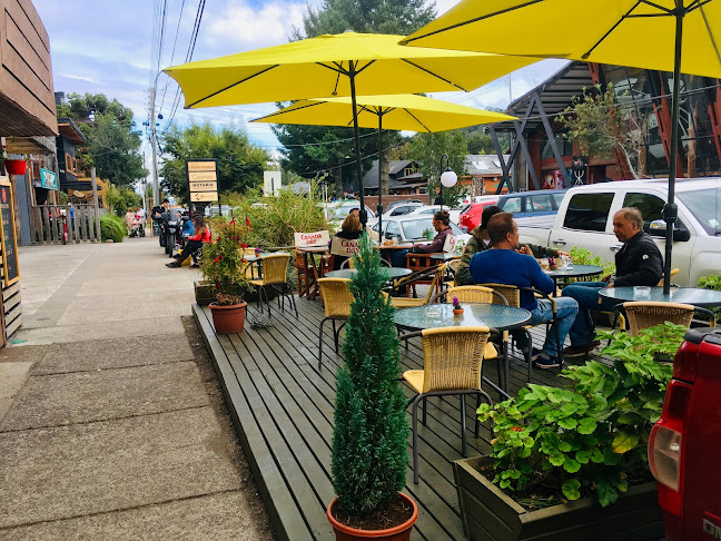 Comentarii opinii despre Pucón Stop