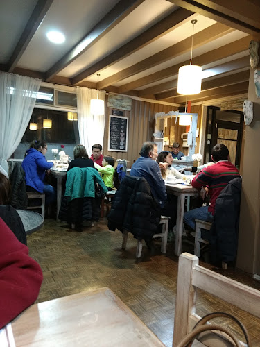 Reviews of Rosapastel Café in Concepción - Gastronomía y hostelería