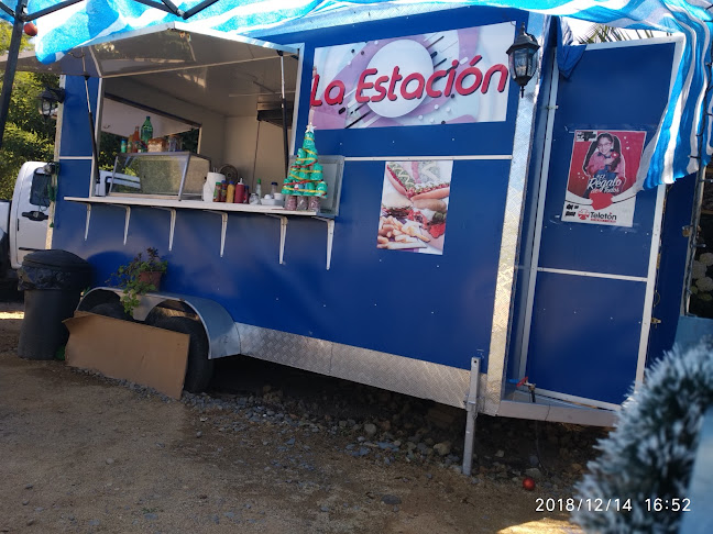 Estacion Comida Rapida - Palmilla