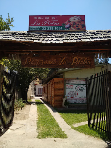 Restaurant&Bar Pizzeria La Pietra