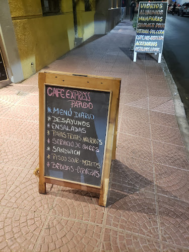 Cafe Express Papudo