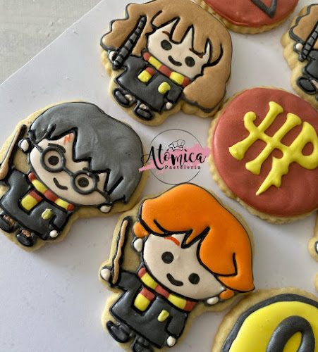 Atómica Pastelería