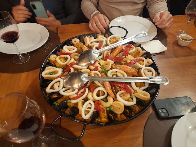 Opinii despre Restaurente în Curicó - Gastronomía y hostelería