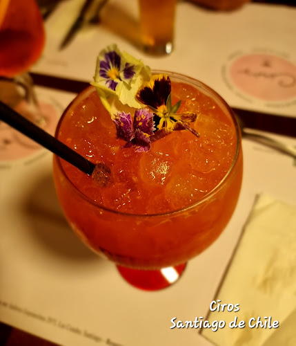Ciro's Bar Isidora - Gastronomía y hostelería