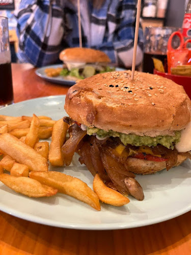 Rocca Coffe & Burger