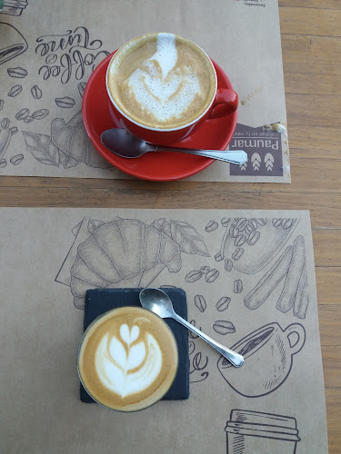 Cafetería y pastelería Paumar - Providencia