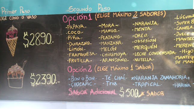 Gonia - Puerto Natales