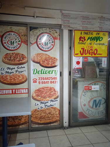 Michel Pizza