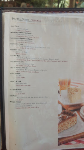 Restaurante La Vaquita Echá - Pirque