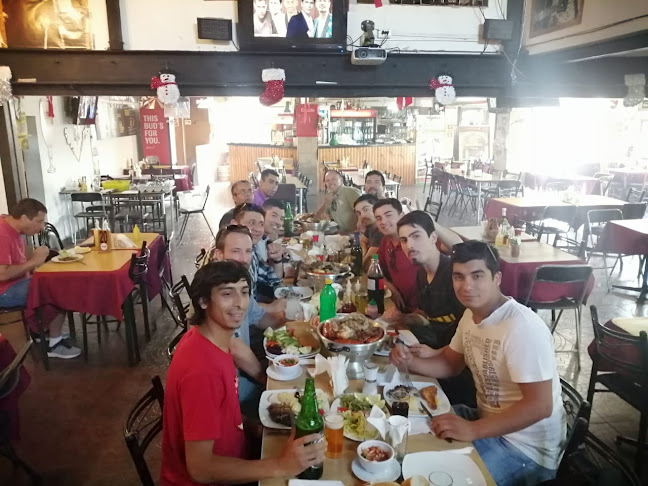 Yelu Restaurant - Conchalí