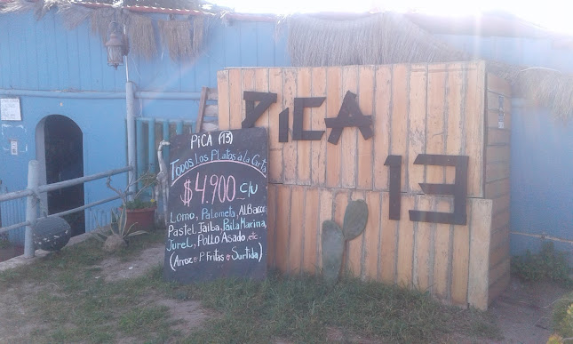 La Pica 13 La Herradura