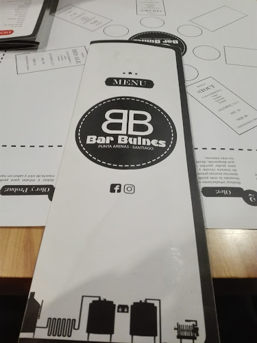 Bar Bulnes Open Times