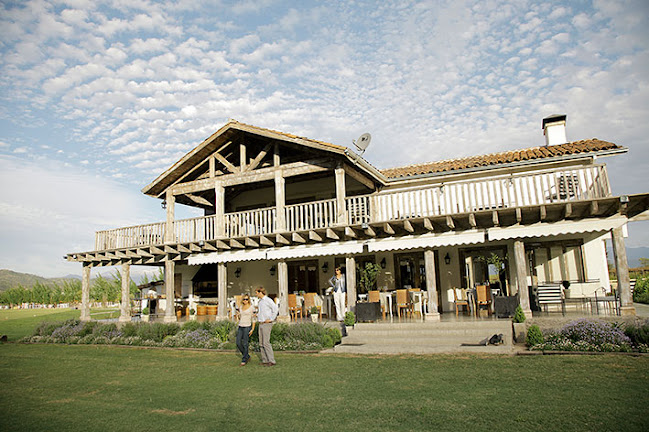 Restaurant Club House Casa Silva