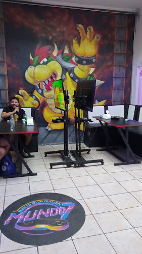 Player One Restobar Gamer - Arica