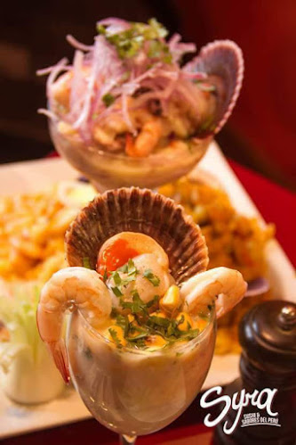Syra Sushi y Sabores del Perú - Gastronomía y hostelería