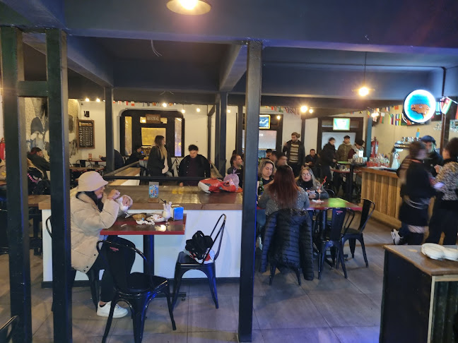 Spartako Bar - Viña del Mar