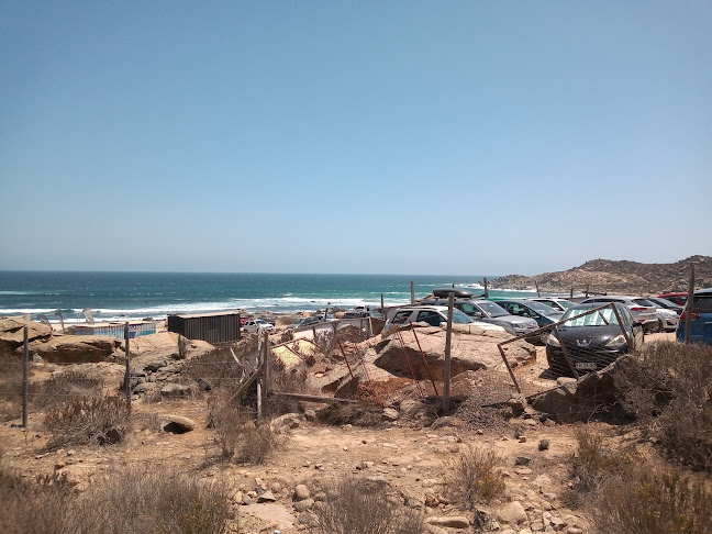 Botilleria Las Palmeras Av.islon 1401 - La Serena