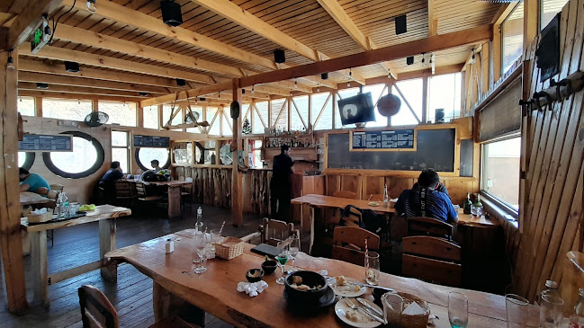 El Galeón - Valparaíso