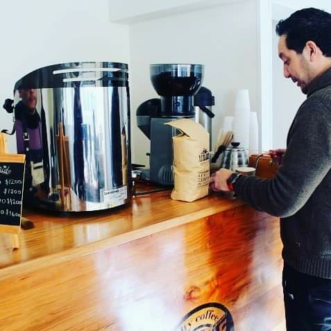 Specialty Coffee - Concepción