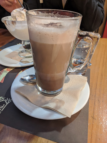 Comentarii opinii despre Chocolates y Restaurant Cassis